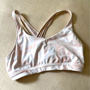 ATHLETA sports bra